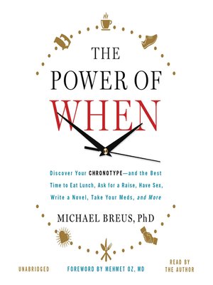 cover image of The Power of When